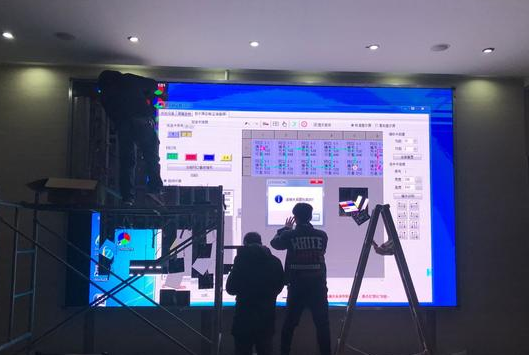 LED全彩顯示屏的誕生過程，你知道嗎？