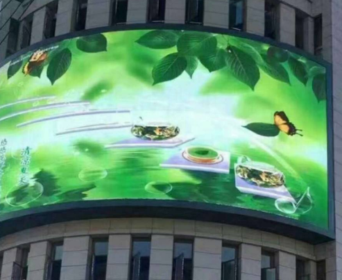 你知道戶外全彩led顯示屏的可視角度是什么嗎？